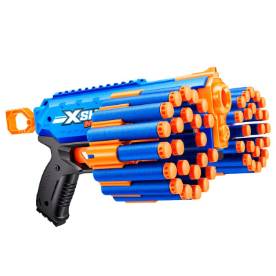 Набор из 2 Бластеров X-Shot Insanity Manic Blaster Zuru 36642 1